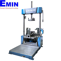 Revalve S-4-300/40 Test Benches For Shut Off & Control Valves