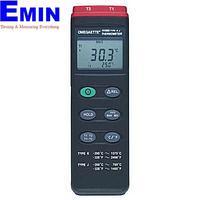 Máy đo nhiệt độ OMEGA HH303 (-200 đến 1370°C, type J/K)