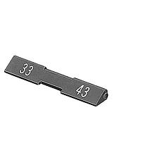 Đánh dấu phần cứng công tắc EAO 704.965.9