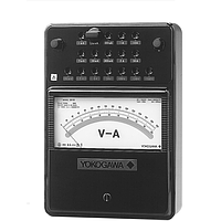 Yokogawa 2014 00 便携式电压表