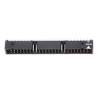 Omron Electronics XG4C-5074 ຕູ້ສະຫນອງສາຍແບບບາງ MIL BoxType Plug 50P RightAngle 2Polariz