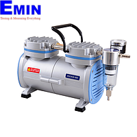 Máy nén khí không dầu WITEG Rocker 420 (100 psi; 1400 rpm)