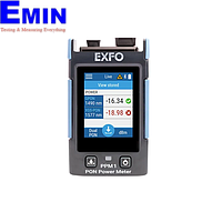 EXFO PPM1-PRO-D 服务激活功率计 (1310, 1490, 1550, 1577, 1625 nm)