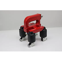 Máy dò khuyết tật từ tính cầm tay HUATEC HCDX-E