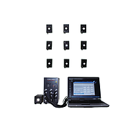 Thiết bị kiểm tra độ sáng 9 điểm Tsubosaka STB-209XL2 (Silicon photo diode)