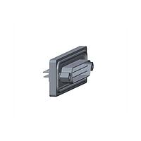 Đầu cắm D-Sub, Tiêu chuẩn, Kim loại, 5A, 25 chân, Đầu nối đực, Tiếp điểm đực, Thẳng không khóa bảng, Ren vít, PCB 180, Đầu nhận, IP68 Amphenol LTW SDB-25PMMP-SL8001