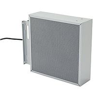 VISATON DPS 26 - 100 V Waterproof 26 x 26 cm dipole flat-panel loudspeaker, corrosion resistant aluminum, weatherproof