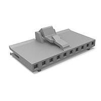 AMP Connectors - TE Connectivity 2-487526-3 Free Hanging 024 HOUSING FFC RCPT 100CL SR