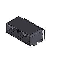 Đầu nối chân Header 20 chân R/A JAE Electronics MX84B020NF1