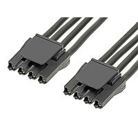 Molex 216010-1041 Discrete Wire SUPER SABER RR 150MM 4CKT Sn