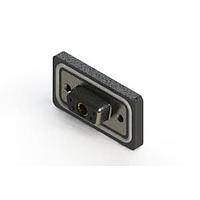 EDAC 628W5W1-324-3NA Mixed Contact D-Sub Connectors Vertical Waterproof Power Combo D-Sub Connector