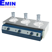 WITEG WHM 多位置加热罩 (1000ml; 450°C)