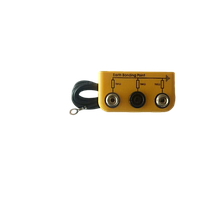 Giá đỡ chữ L Bosch Static BSC-J16 (2 x 10mm STUD, 1 x BANANA)