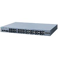 SIEMENS 6GK55268GR003AR2 관리형 이더넷 스위치 SCALANCE XR526-8C,24RJ45,8SFP,2SFP+,1AC