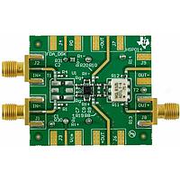 Texas Instruments THS4551DGKEVM 差動アンプ THS4551DGK 評価モジュール