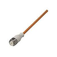 Cáp Cảm Biến / Cáp Bộ Chuyển Động IP69K 2M CÁP THẲNG Carlo Gavazzi CONB14NF-S2W