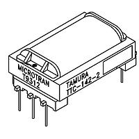 Tamura TTC-142-2 Telecom Transformers MODEM TRANSFORMERS 75Ohm Prim. DCR 95Ohm sec
