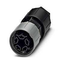 PHOENIX CONTACT 1419505 Circular Metric Connectors QPD P 5X1,5 5-10 BK