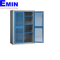 Tủ vật tư 2 cánh CKSG CKSG-1405 (Dày 0.8mm, W1200xH1800xD550mm)