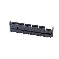 Molex 46114-1012 Headers LPH VERT. ASSY W GUI W GUIDES 10PX12S CKT