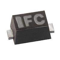 Điốt Zener 300mW SOD-523 2.4V Tín hiệu nhỏ Vishay General Semiconductor BZX584C2V4-HG3-08