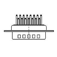 Molex / FCT 173109-0733 Plug FCT DSUB