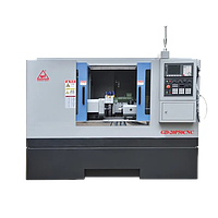 Qian Dao GD-20P50CNC Precision Cylindrical Grinder (200 mm, 35 m/s,+9/-3°)