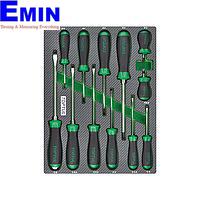 TOPTUL GEB1203 Screwdriver Set (12pcs)
