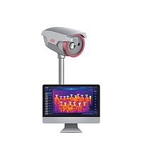 CEM AI-2021C 자동 적외선 열화상 온도 측정 경고 시스템 (IR 80x80, 20~50°C)