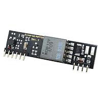 Silvertel Ag9712S ໂມດູນ PoE PD ອອກສະໜອງປັບໄດ້, 12W, ອອກສະໜອງ 12V, ບໍ່ມີຕົວຕັດສະເຫຼີມສະຫຼຸບ, ສອດຄ່ອງກັບ IEEE802.3af, ແນວດຽວໃນແຖວ