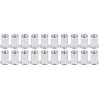 Hộp đai ốc đinh tán nhôm YATO YT-36451 (M3, 20Pcs)