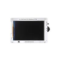 ProtoCentral HPI5-DISPLAY Add-On Boards Add-on Displayfor HealthyPi 5 바이오센싱 보드. 480x320 컬러 디스플레이 및 3방향 내비게이션 스위치 포함