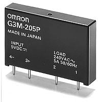 Omron Automation and Safety G3M-205PL-DC12 ບາບບາບບາບ 12VDC/100-240VAC 5A