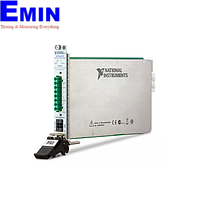 NI PXIe-4137 PXI Source Measure Unit (1 Channel, DC ±200V/±1A, 100 fA)