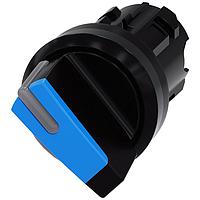 Công tắc chọn tay cầm ngắn. O-I. Màu xanh dương SIEMENS A6X30137455