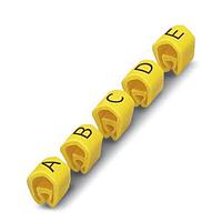 Băng Đánh Dấu Cáp SD-WMS 5 (TRUNG TÍNH) VÀNG PHOENIX CONTACT 0825861