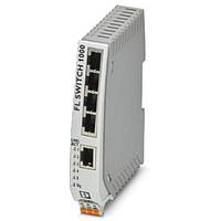 Bộ chuyển mạch Ethernet không quản lý FL SWITCH 1005N PHOENIX CONTACT 1085039