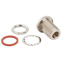 Amphenol RF 242125-10 RF Adapters - Between Series N    -SMA   ST J/J-BSA BHD