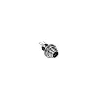 Switchcraft L722AS Jacks Pwr Jack Sealed IP68 2mm lckg Solder