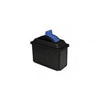 APEM TW02RED12 엄지휠 홀 효과 엄지휠, 탭 포함, 0.5V에서 4.5V, 빨간 작동기, 22AWG 41cm PTFE