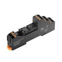 Weidmuller 7760056365 DIN Rail Terminal Blocks SDI 2CO P