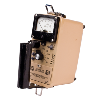 LUDLUM 9-3 이온 챔버 서베이 미터 (0.002 ~ 500 mSv/h)