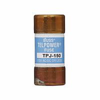 Eaton Bussmann TPJ-150 통신 전원 퓨즈 TELPOWER FUSE