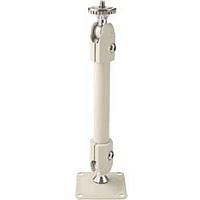 Giá đỡ CCTV DLUX 9"RISEKNOB BỘ VÍT CHỈNH MÀU TRẮNG Panavise 827-09W