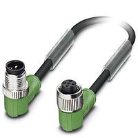 PHOENIX CONTACT 1404835 Sensor Cables / Actuator Cables SAC-5P-M12MRB/1,5- PUR/M12FRB