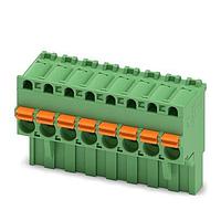 PHOENIX CONTACT 1909773 Plugs 8 Pos 5mm pitch Plug 24-12AWG Spring