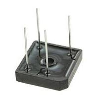 Bộ chỉnh lưu cầu 600 V - 25 A GeneSiC GBPC2506W