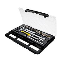 Bộ khẩu 1/2" Stanley STMT75095-8C (23 chi tiết)