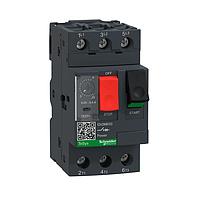 SCHNEIDER GV2ME03 ມອເຕອ ດຣາຍວ໌ MAN-START 600VAC 0.40AMP IEC