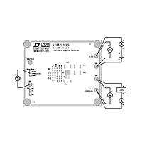 Analog Devices DC524A Voltage Regulator - Switching Regulator Wide Input Range, No RSENSE Positive-to-Negative DC/DC Controller